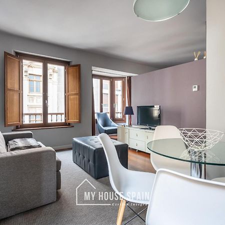 Myhousespain - Apartamentos Moros 41 Gijón Exterior foto