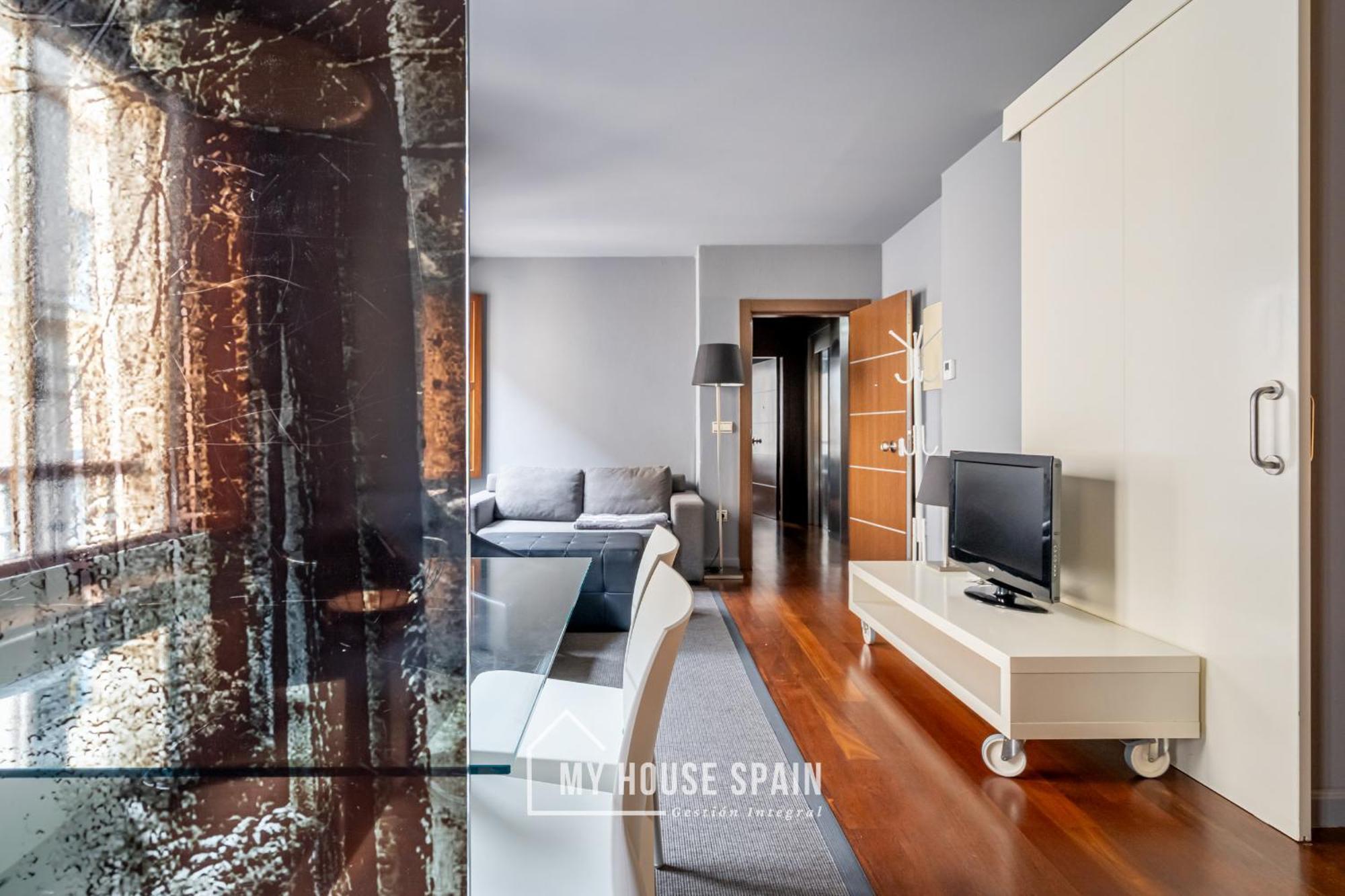 Myhousespain - Apartamentos Moros 41 Gijón Exterior foto