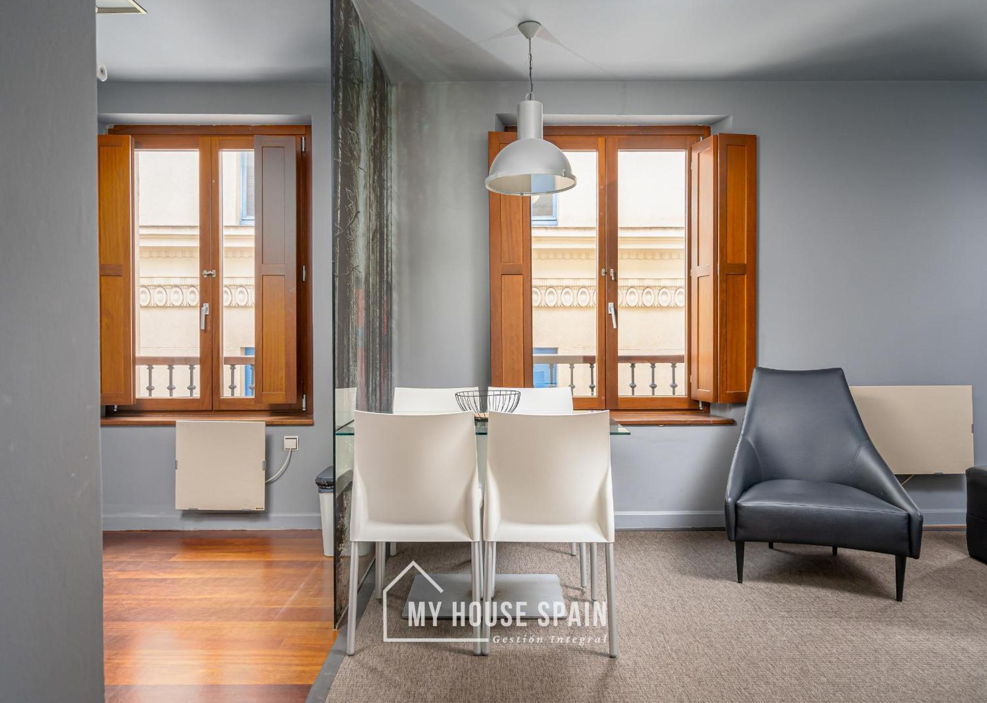 Myhousespain - Apartamentos Moros 41 Gijón Exterior foto