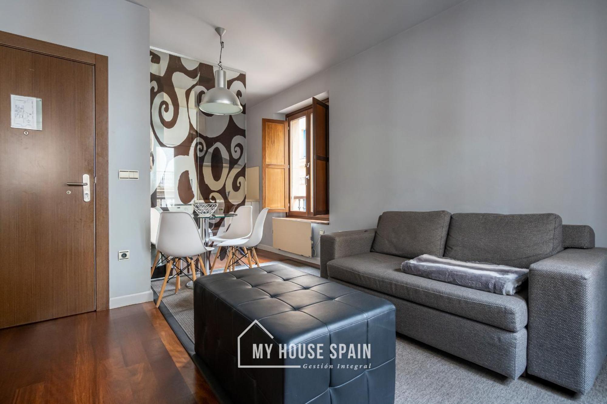Myhousespain - Apartamentos Moros 41 Gijón Exterior foto