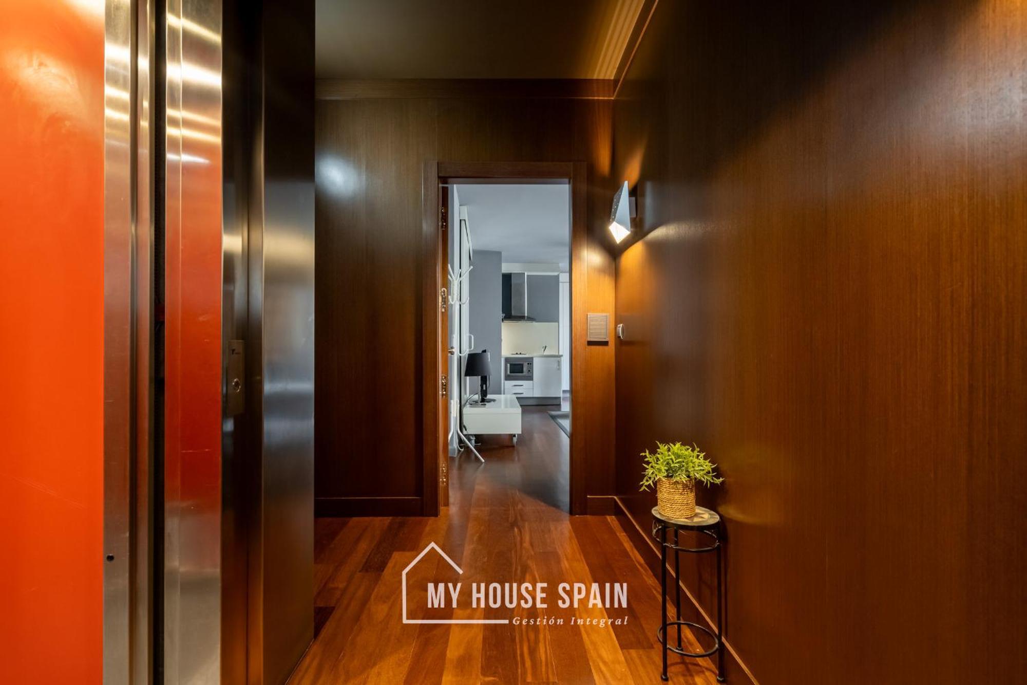 Myhousespain - Apartamentos Moros 41 Gijón Exterior foto