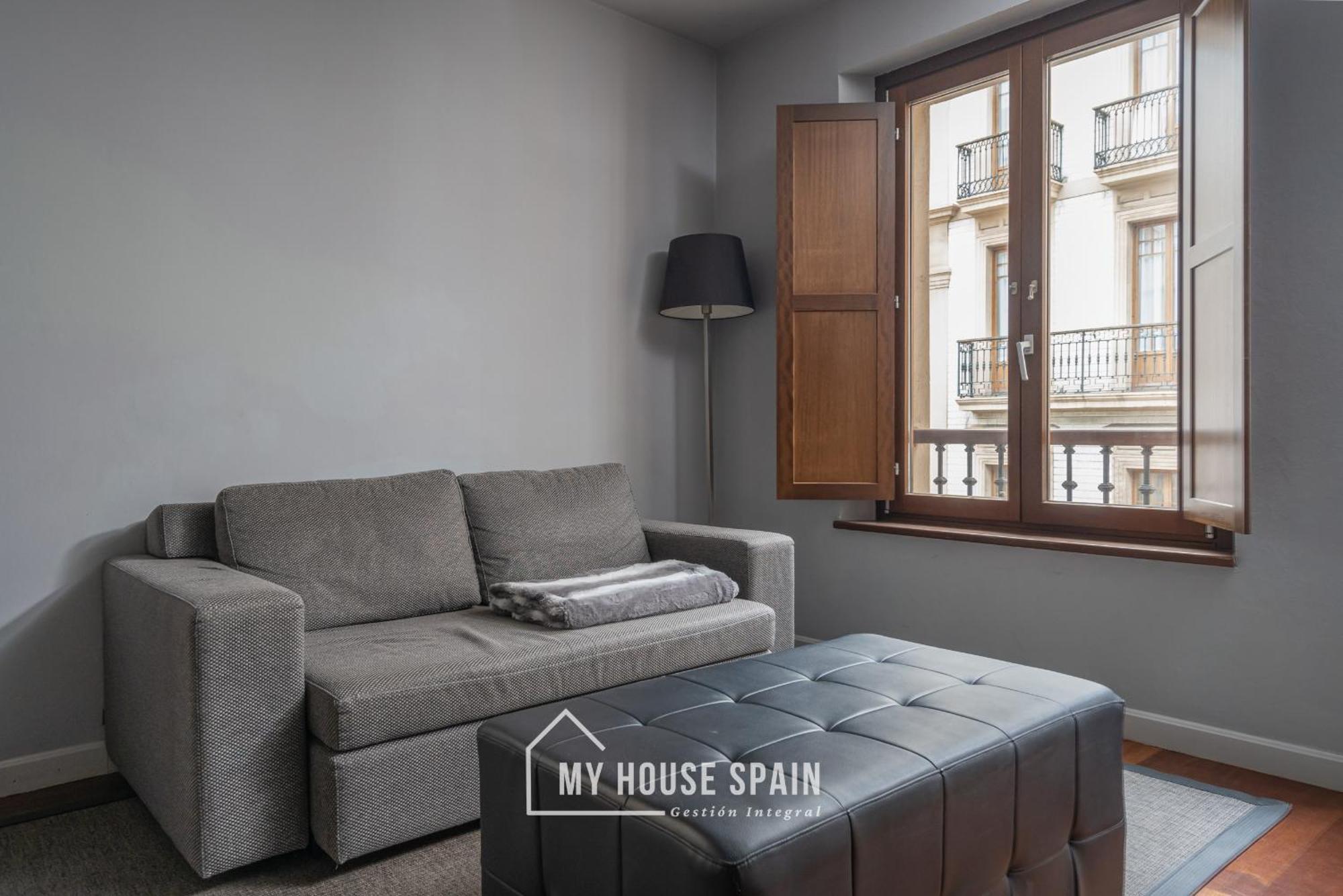 Myhousespain - Apartamentos Moros 41 Gijón Exterior foto