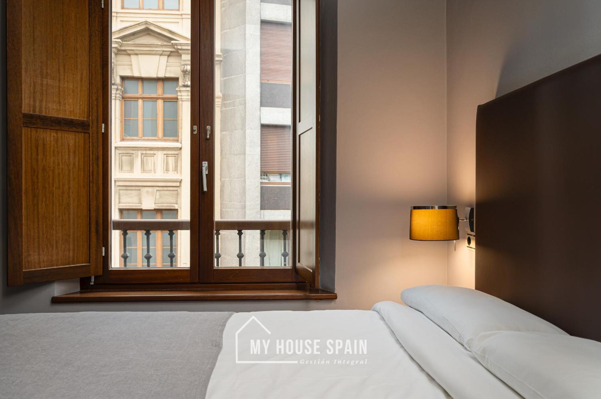 Myhousespain - Apartamentos Moros 41 Gijón Exterior foto