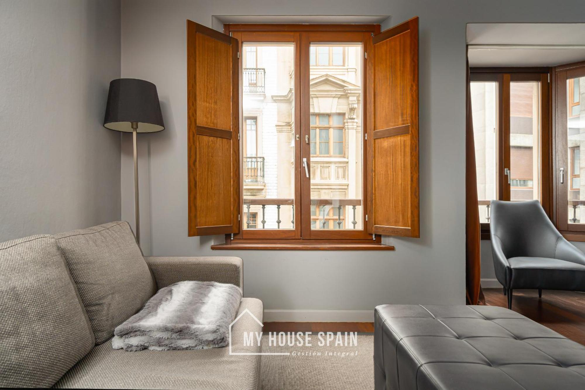 Myhousespain - Apartamentos Moros 41 Gijón Exterior foto