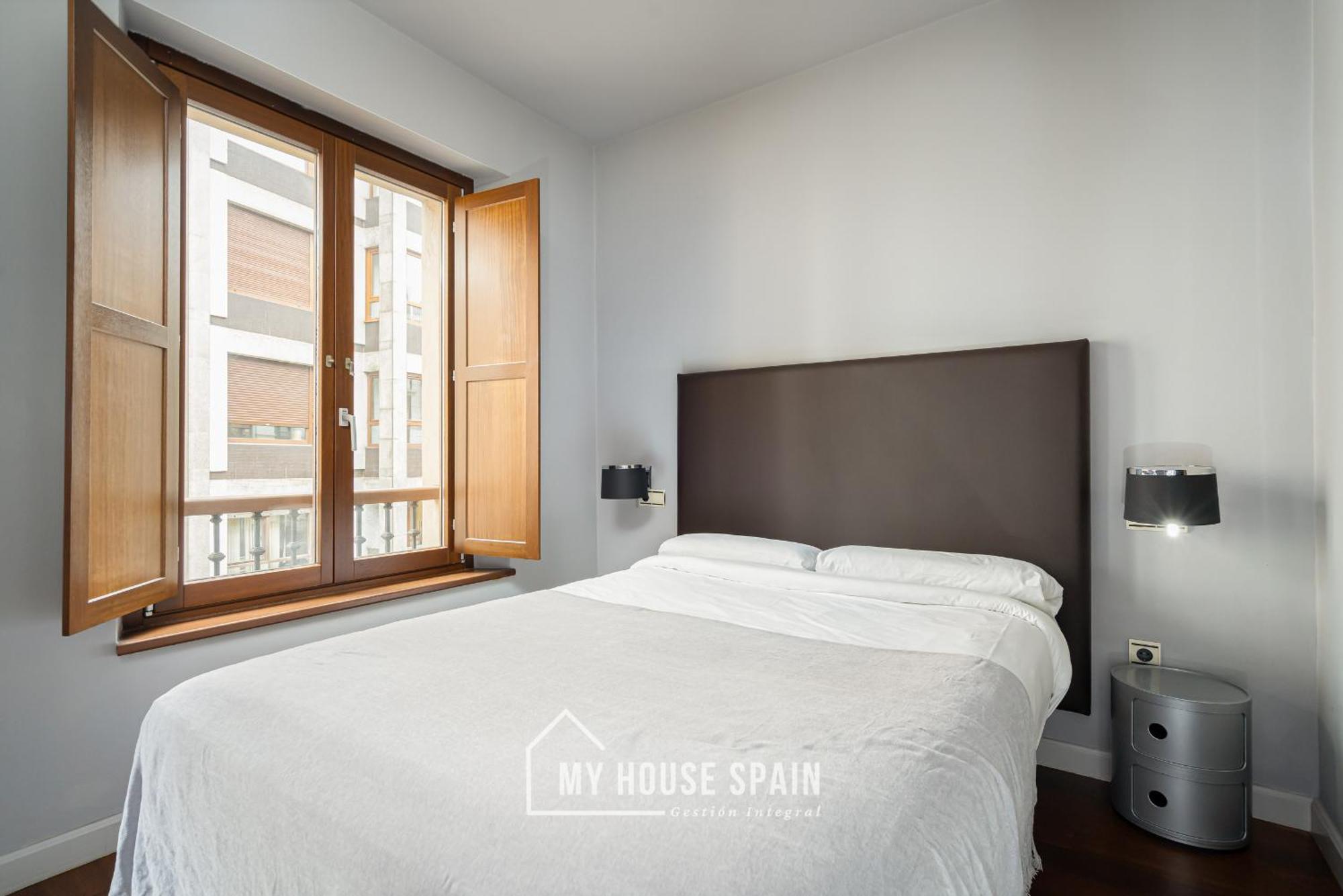 Myhousespain - Apartamentos Moros 41 Gijón Exterior foto